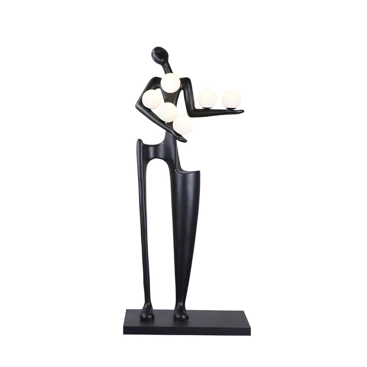 Guardian Sculpture Floor Lamp - view 43
