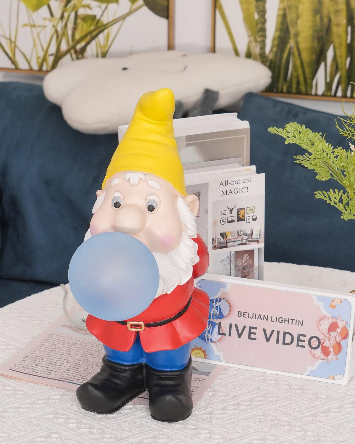Gummy Working Table Lamp - view 26