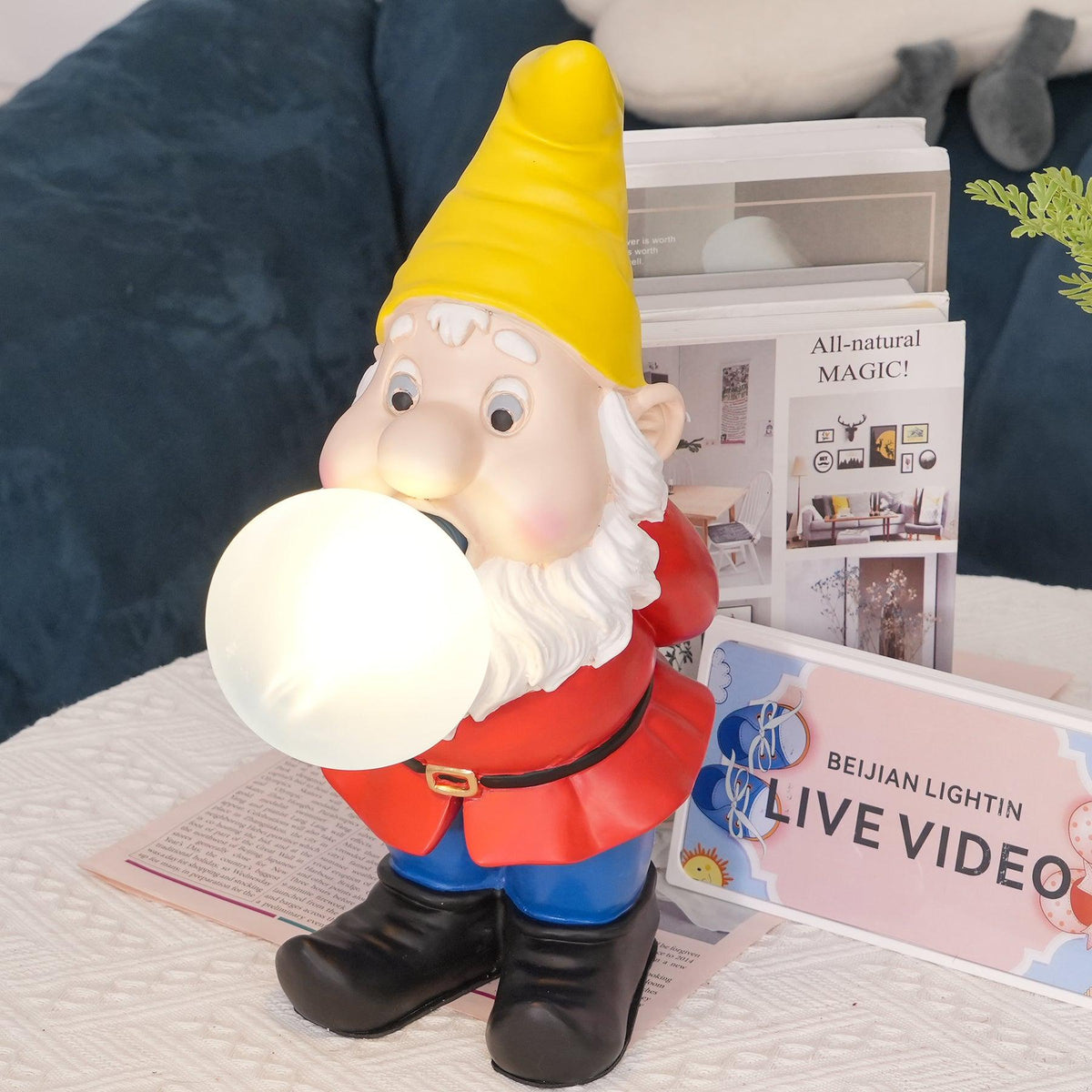 Gummy Working Table Lamp - view 27