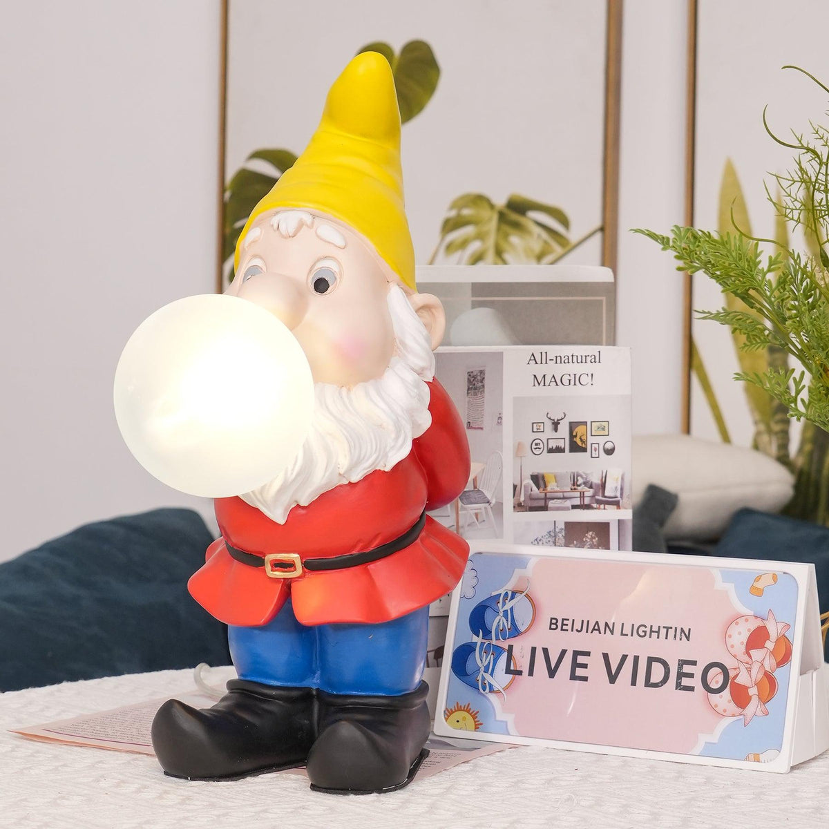 Gummy Working Table Lamp - view 13