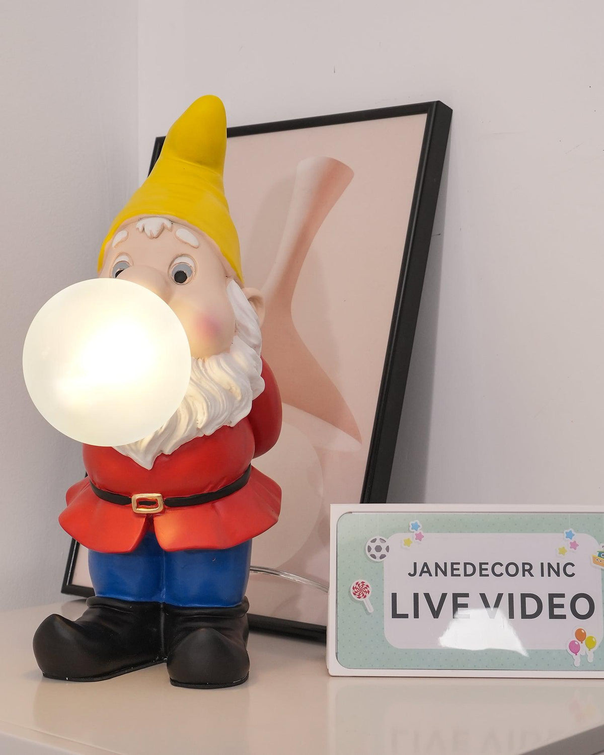 Gummy Working Table Lamp - view 33