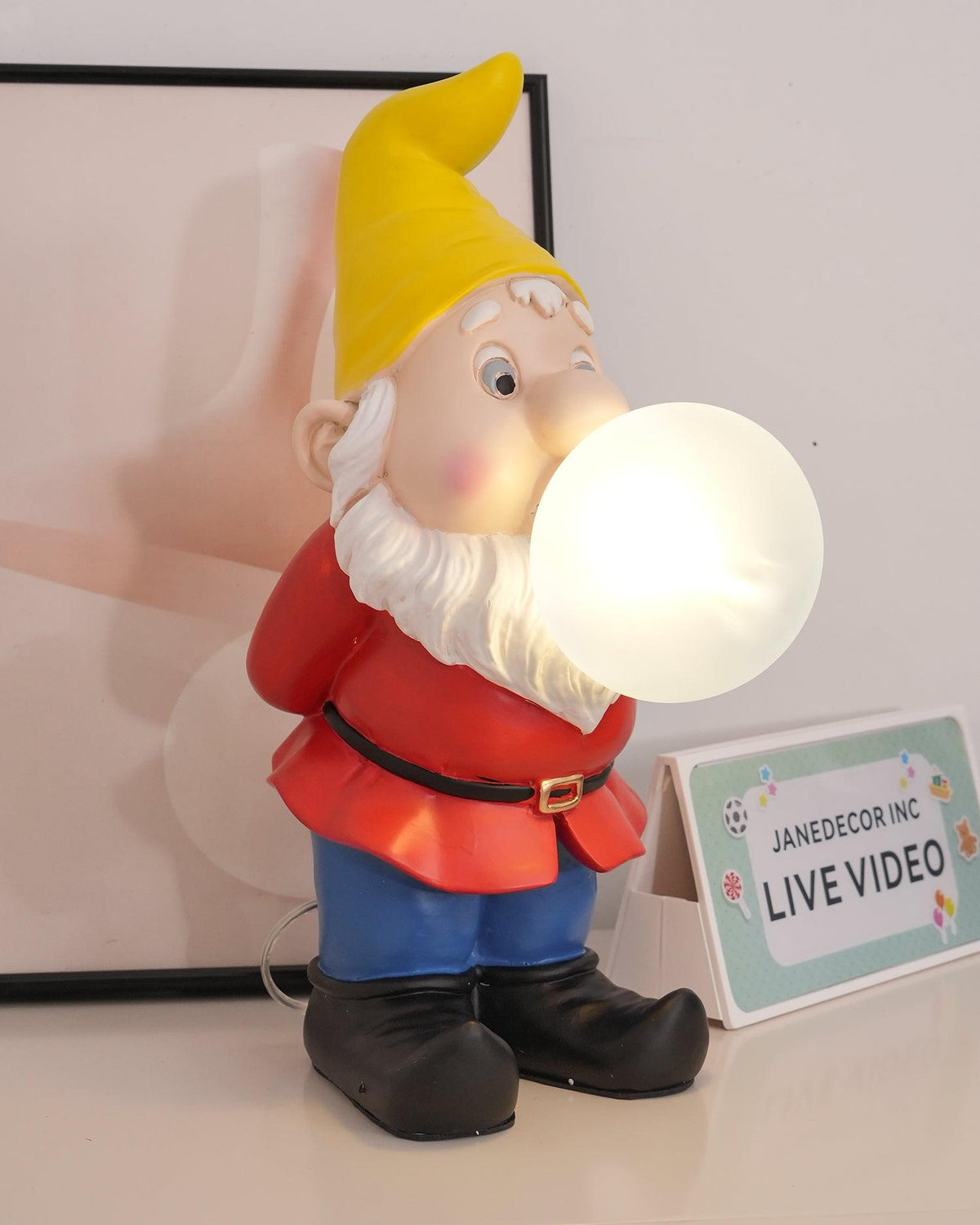 Gummy Working Table Lamp - view 34