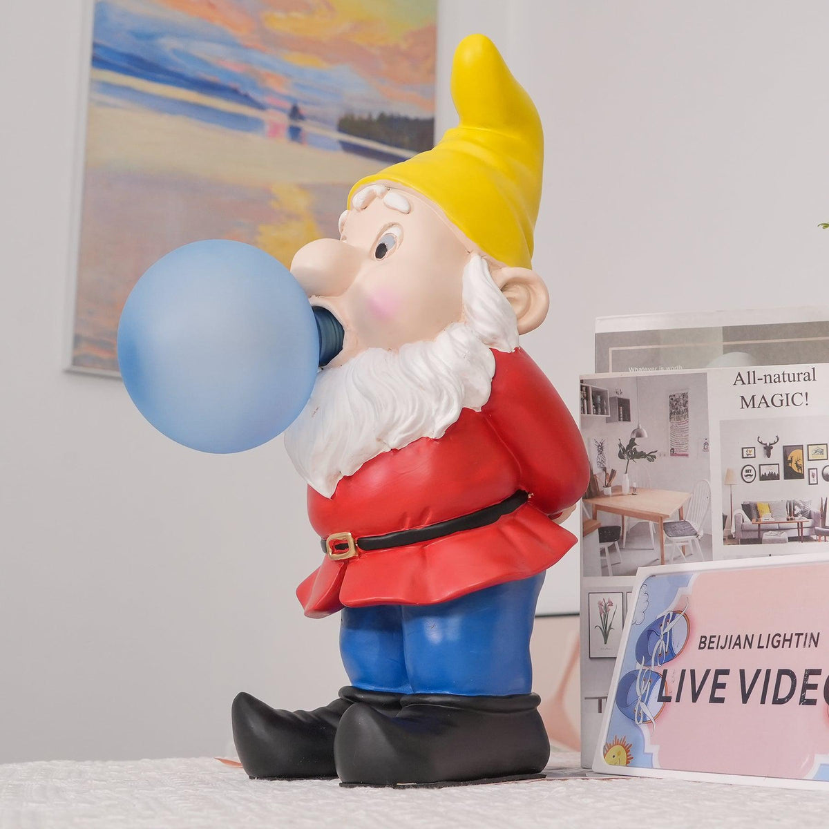 Gummy Working Table Lamp - view 25