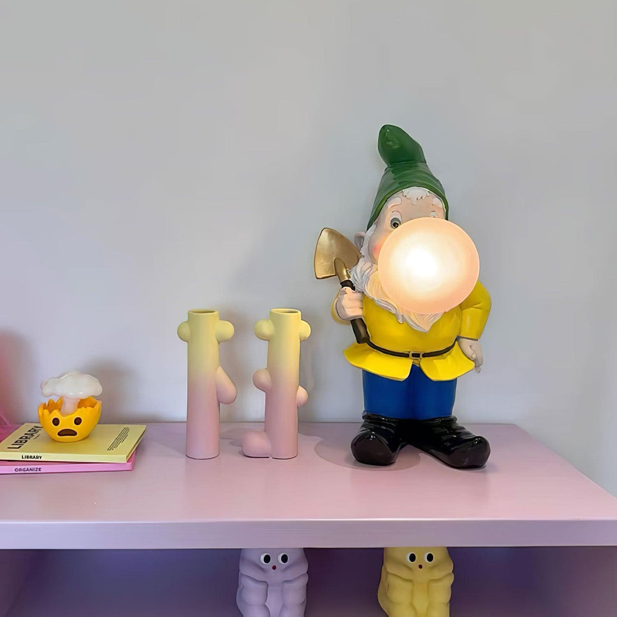 Gummy Working Table Lamp - view 56
