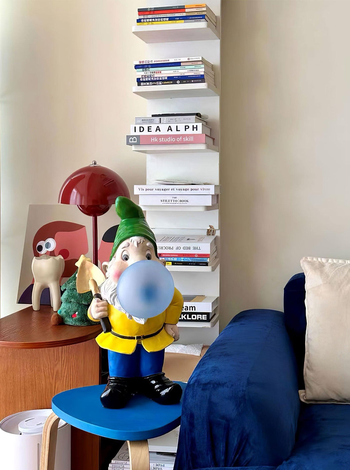 Gummy Working Table Lamp - view 37