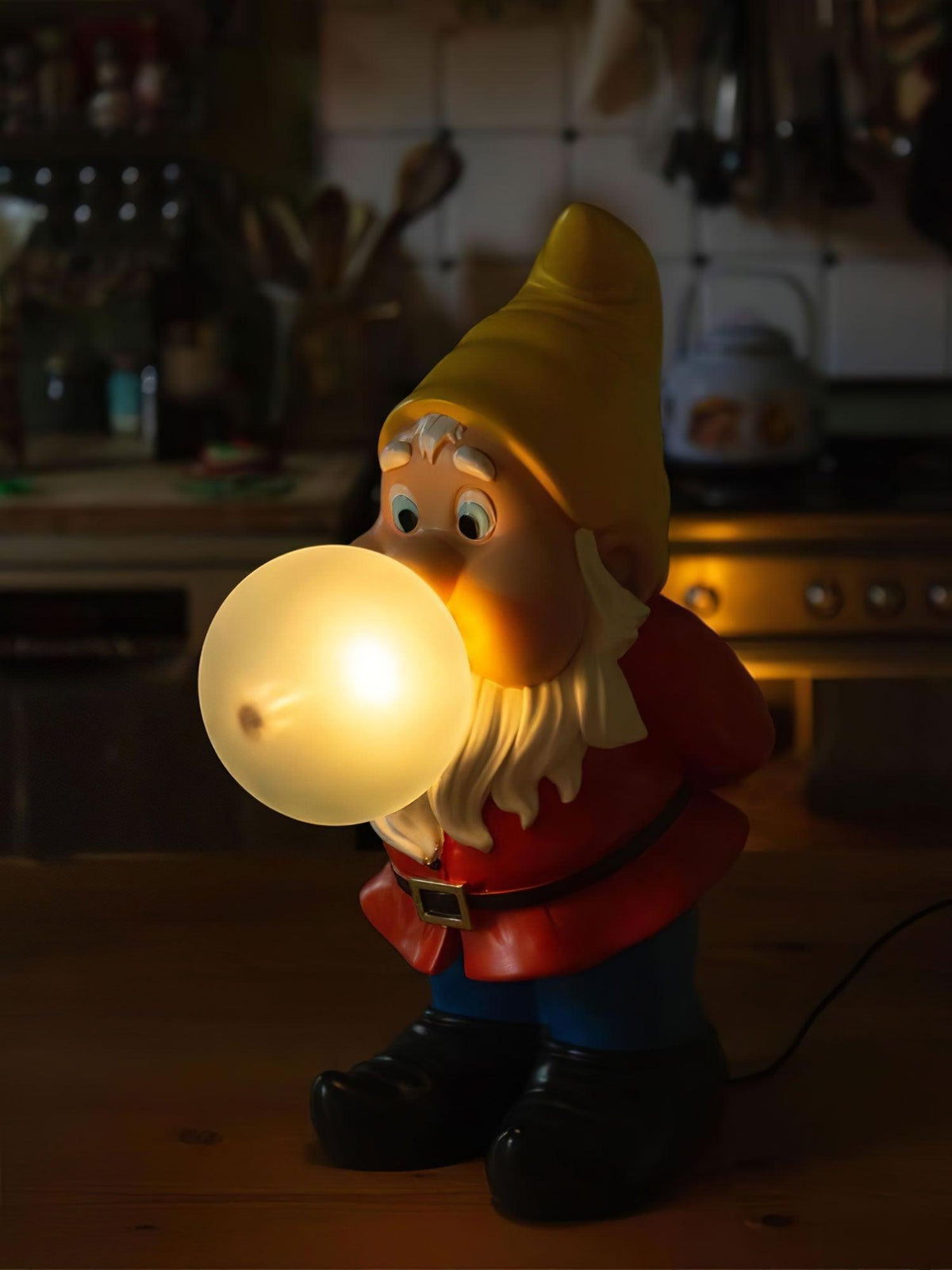 Gummy Working Table Lamp - view 9