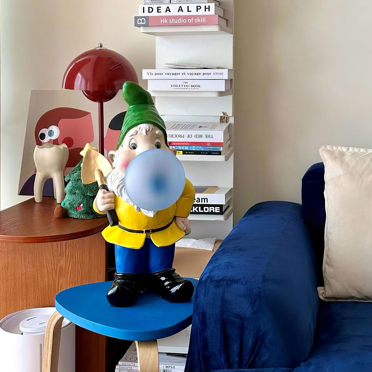 Gummy Working Table Lamp - view 58