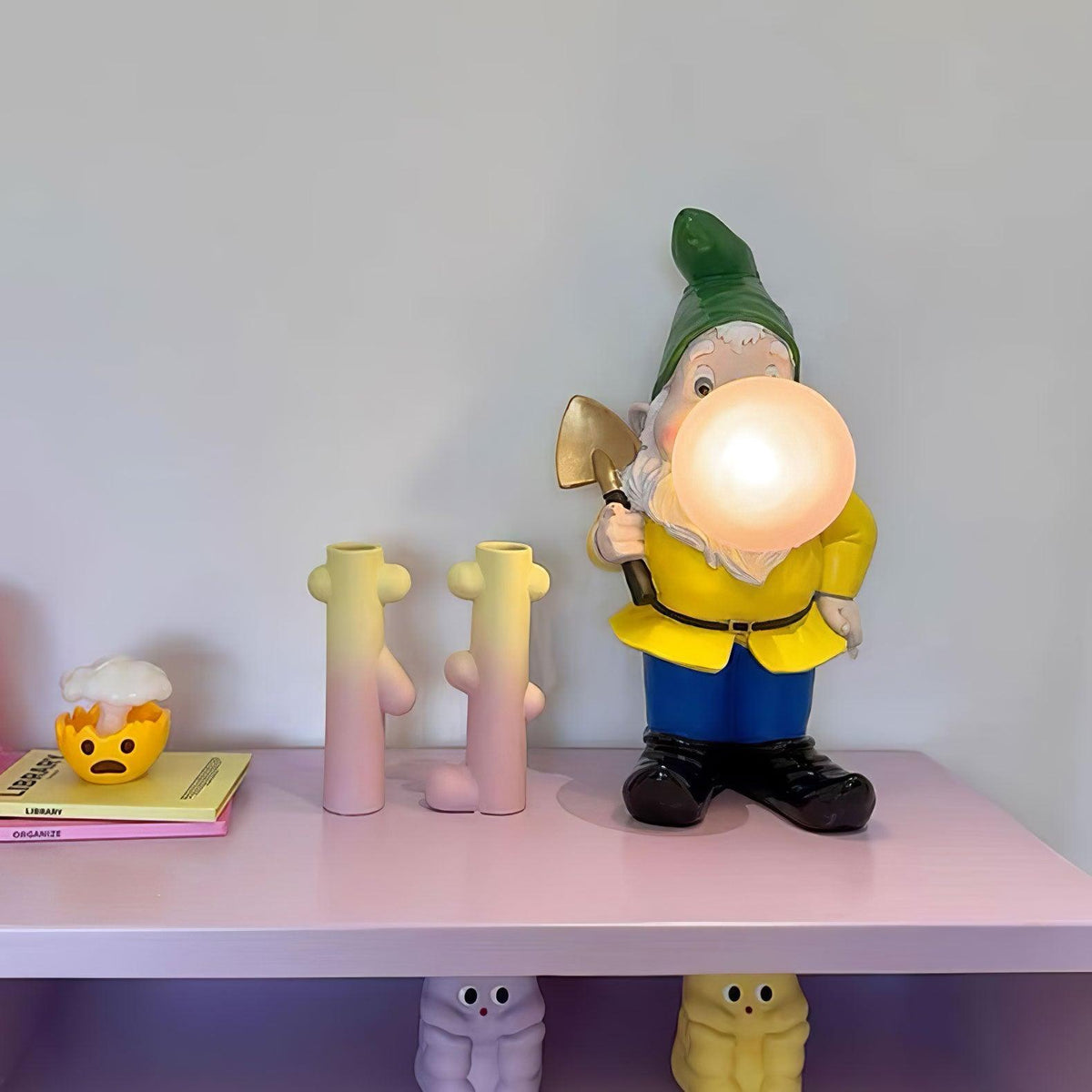 Gummy Working Table Lamp - view 11