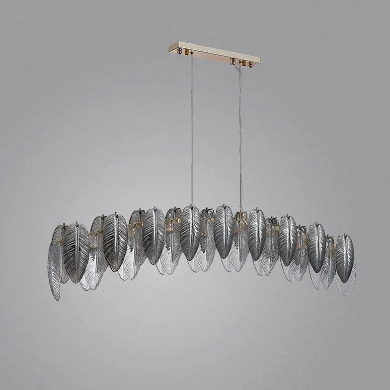 Giatti Glass Dining Room Chandelier - view 7