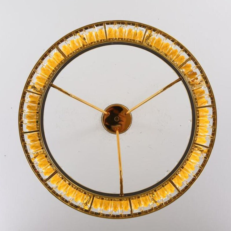 Villa Contemporary Chandelier
