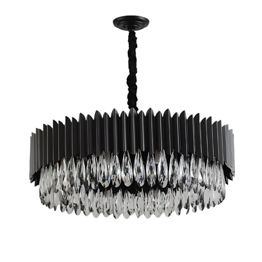 Lugano Crystal Chandelier - view 7