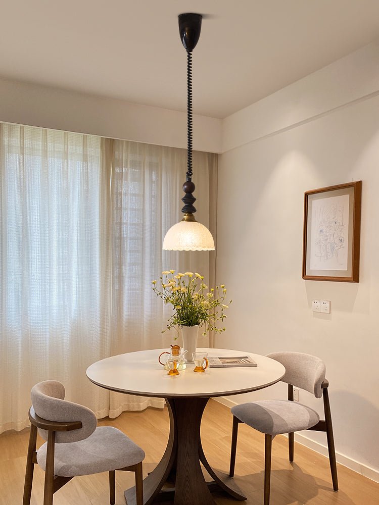 Halcyon Arch Pendant Light