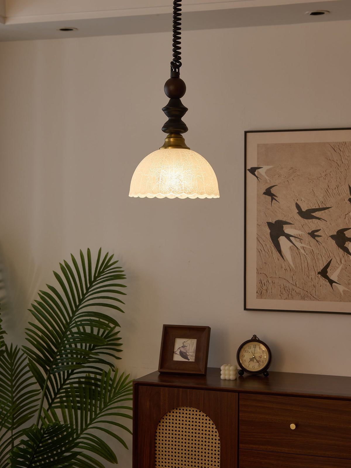 Halcyon Arch Pendant Light