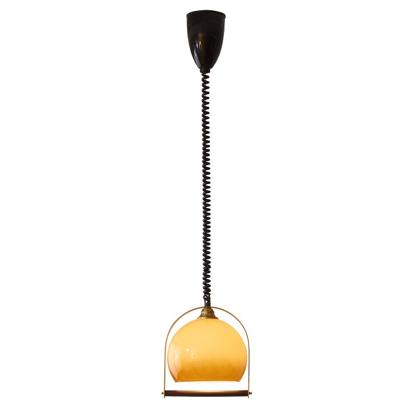Halcyon Arch Pendant Light