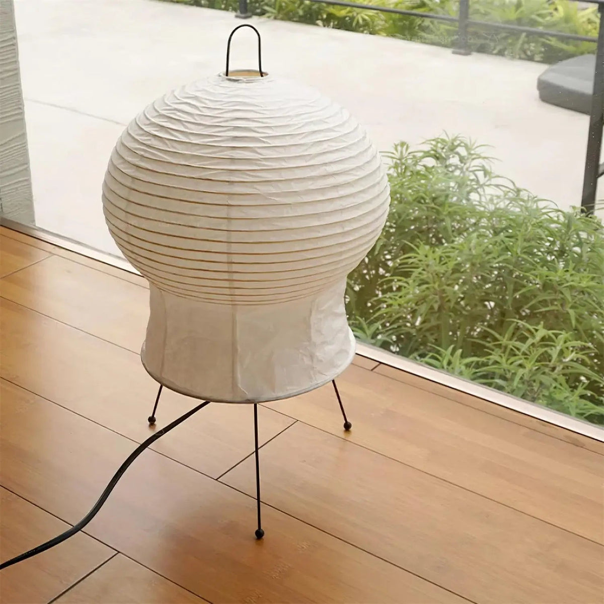 Hana Washi Table Lamp - view 16