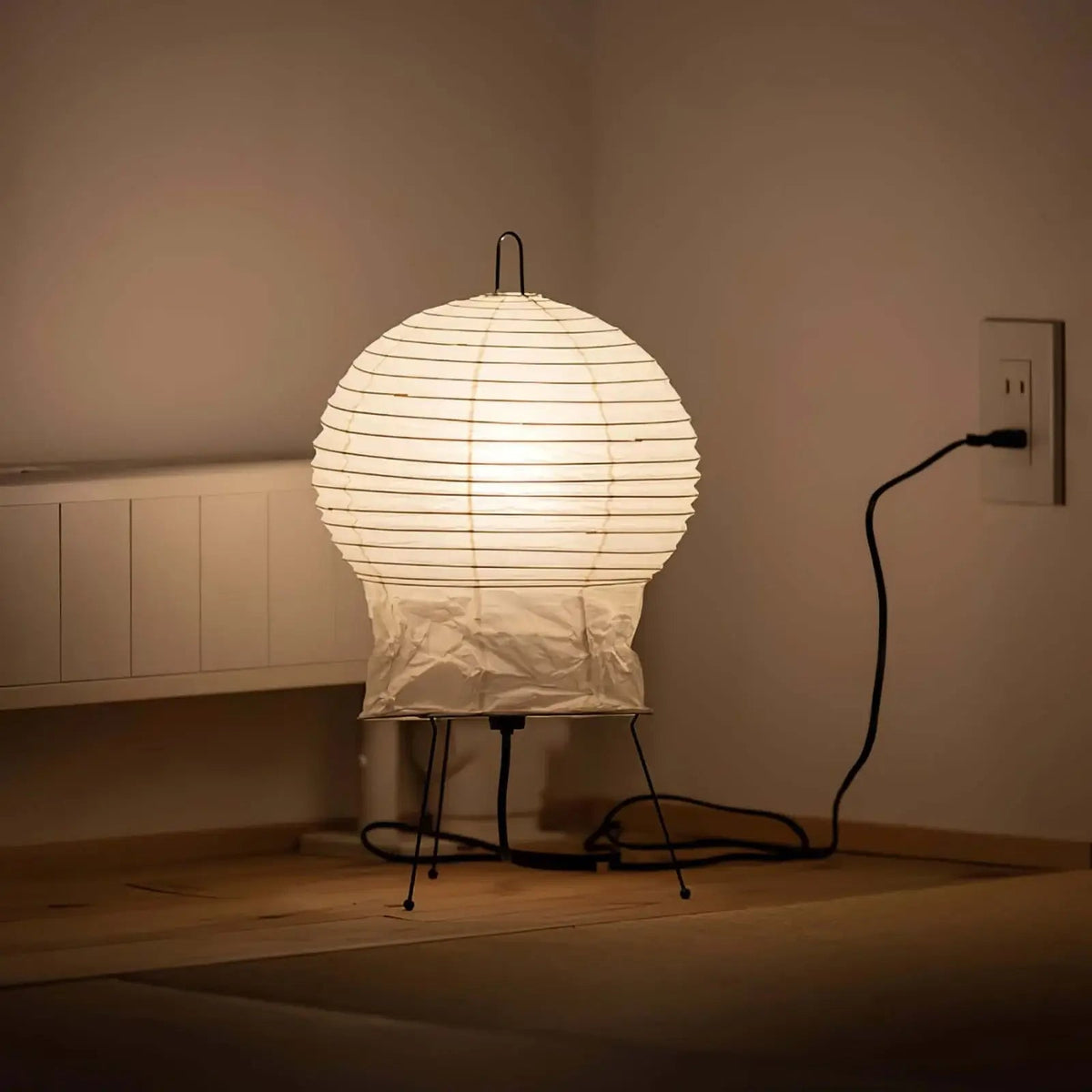 Hana Washi Table Lamp - view 8