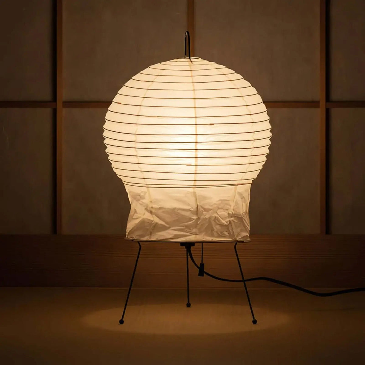 Hana Washi Table Lamp - view 9