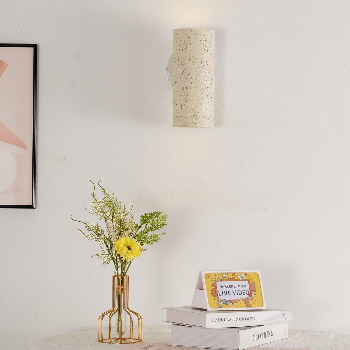 Hans Wall Lamp - view 7