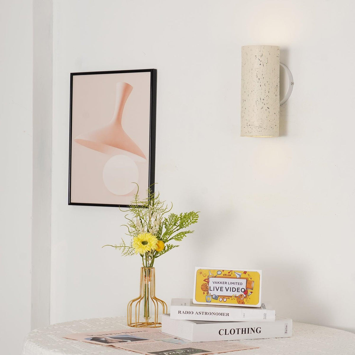 Hans Wall Lamp - view 26