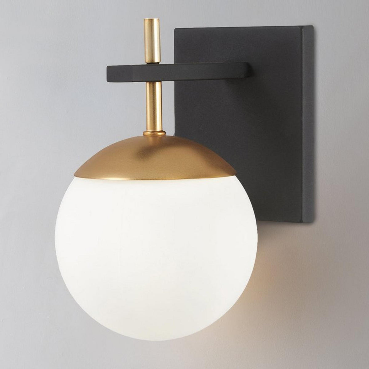 Harmony Globe Sconce - view 3