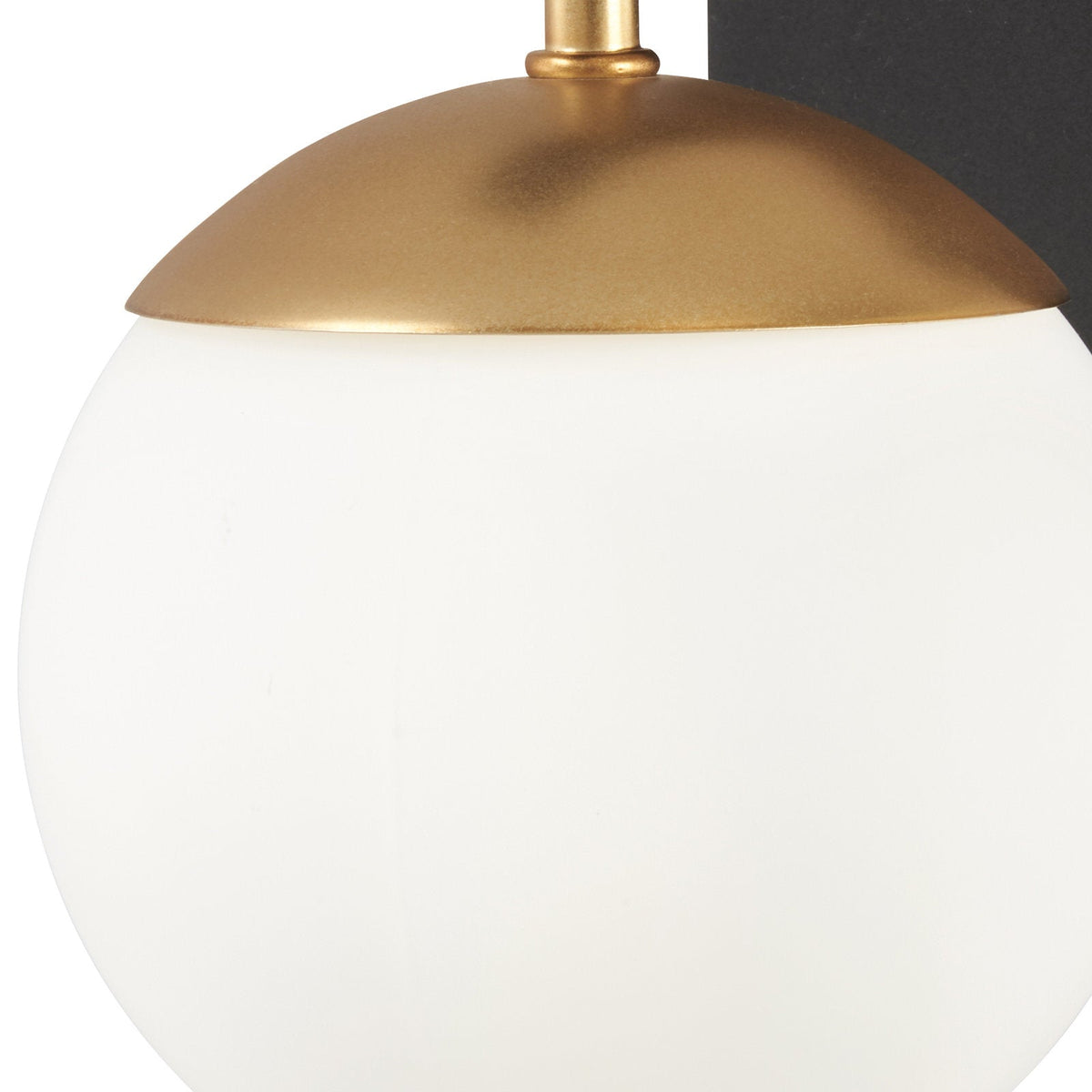 Harmony Globe Sconce - view 6