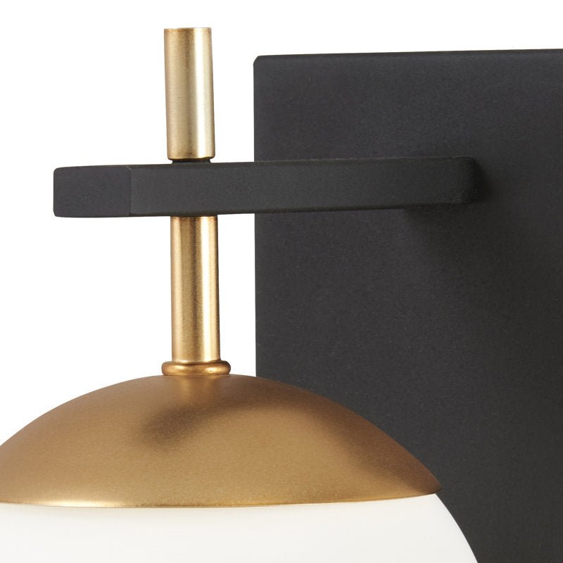 Harmony Globe Sconce - view 7