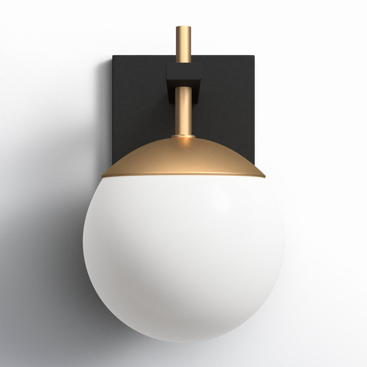 Harmony Globe Sconce - view 5