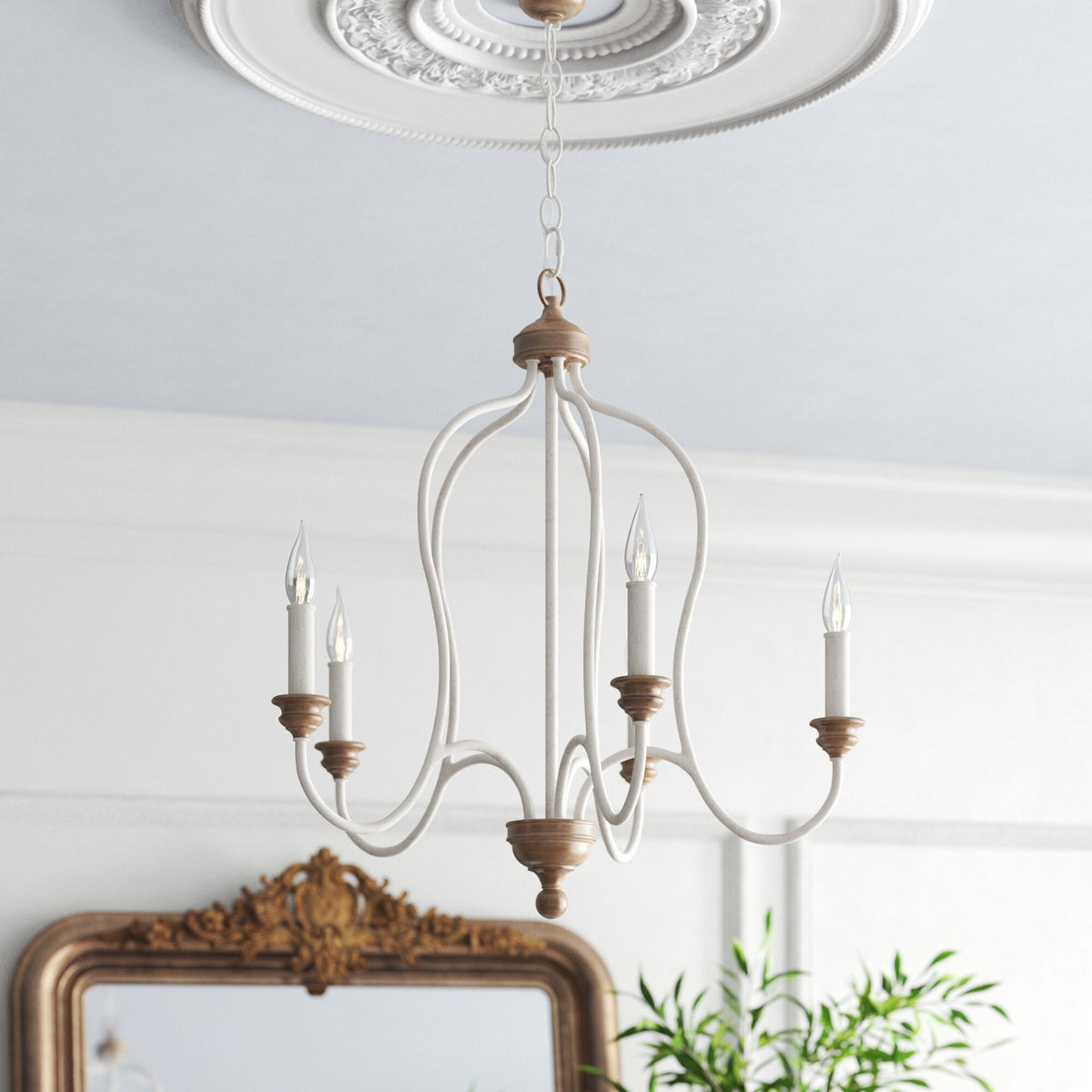 Hartsville Chandelier - view 2