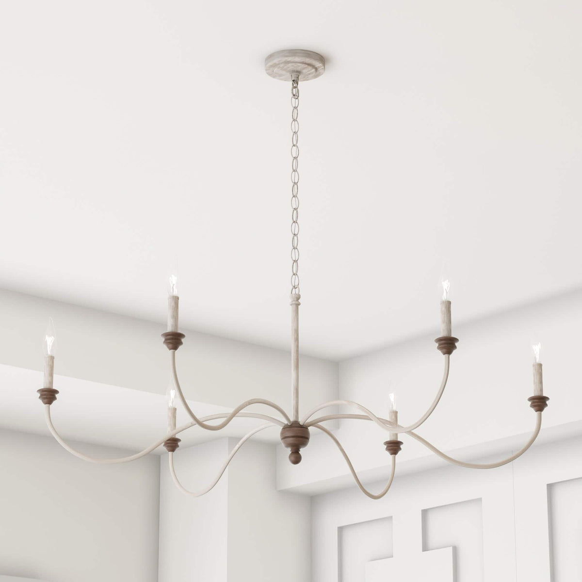 Hartsville Chandelier - view 3