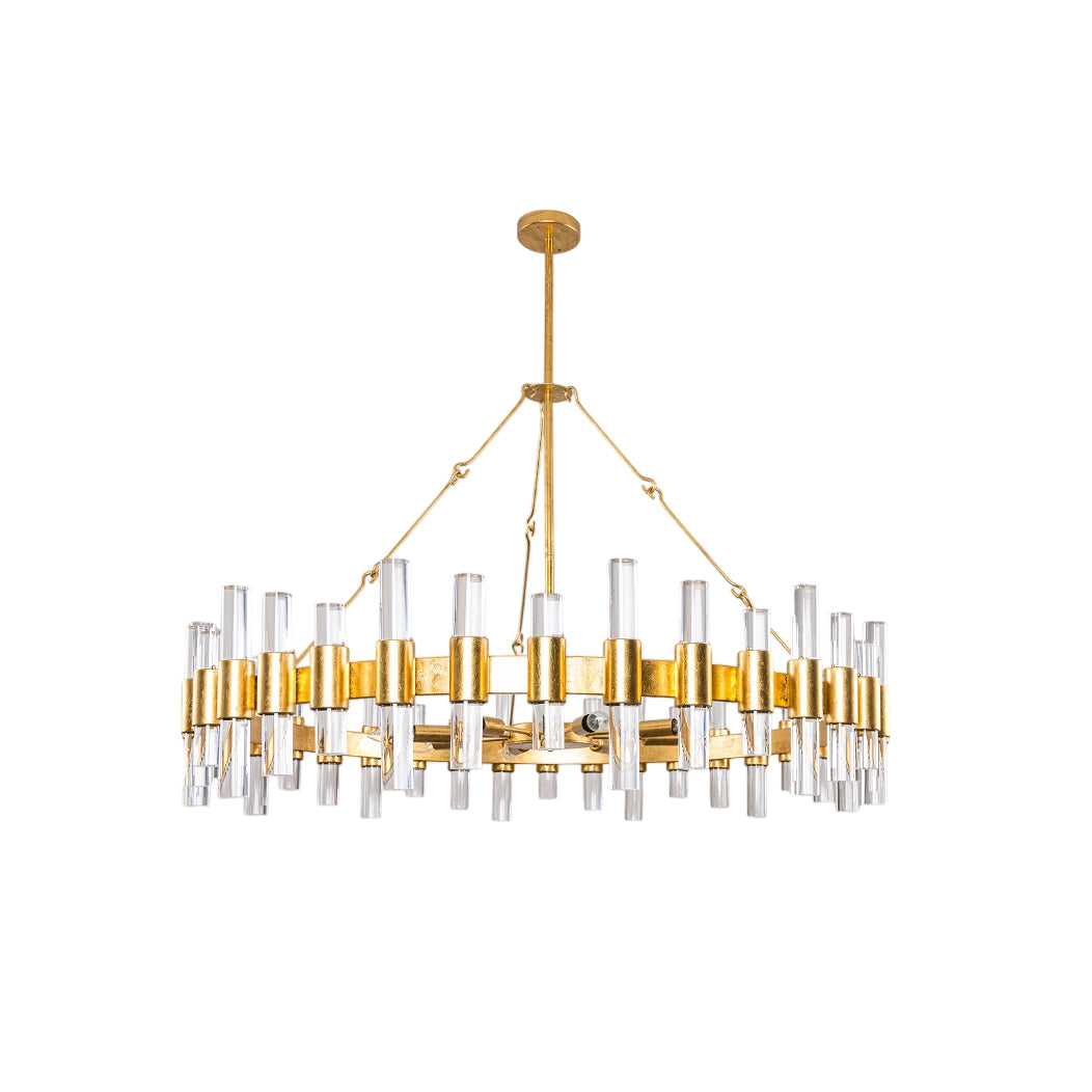 Haskell Chandelier