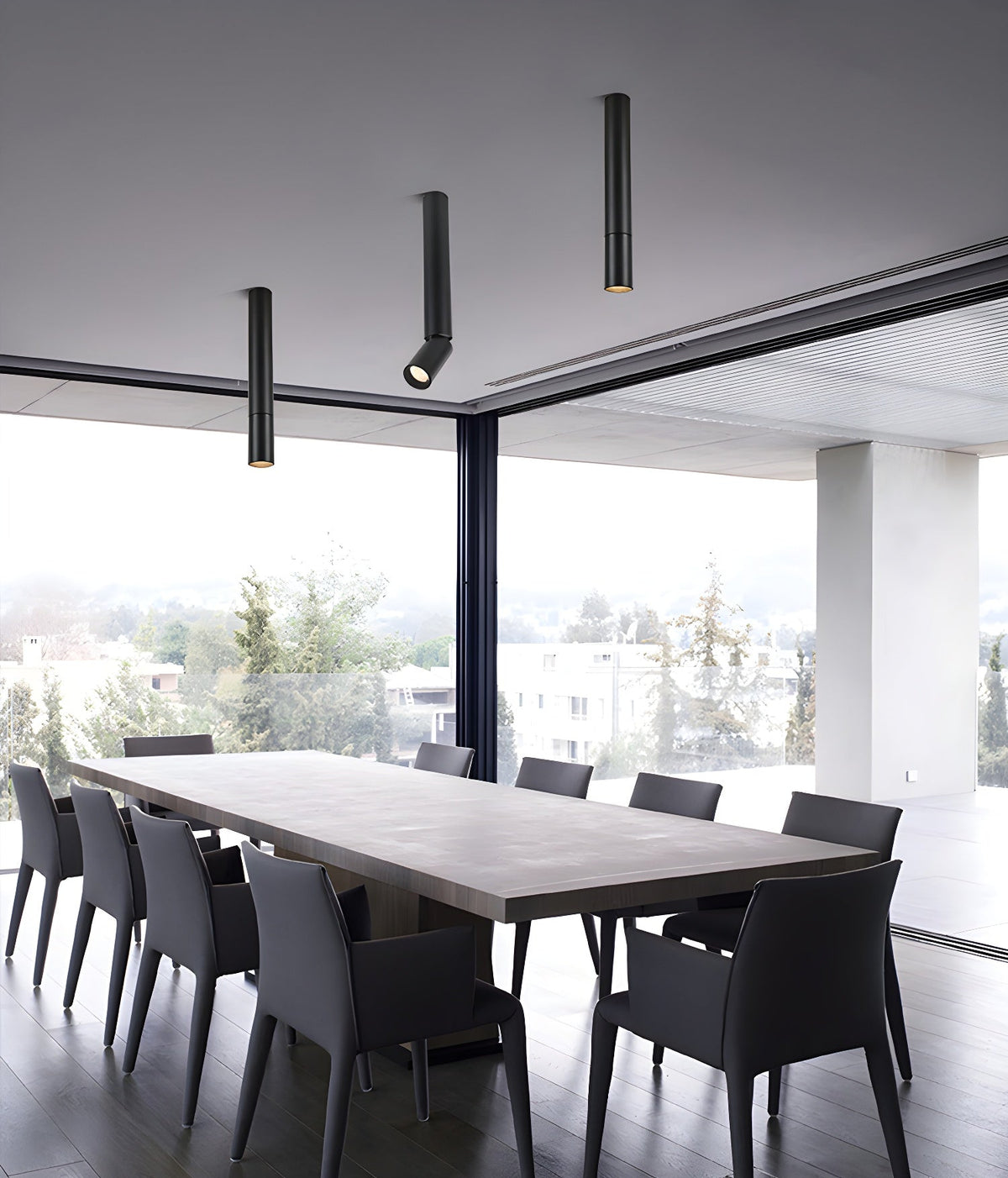 Julian Adjustable Surface Downlight - view 11