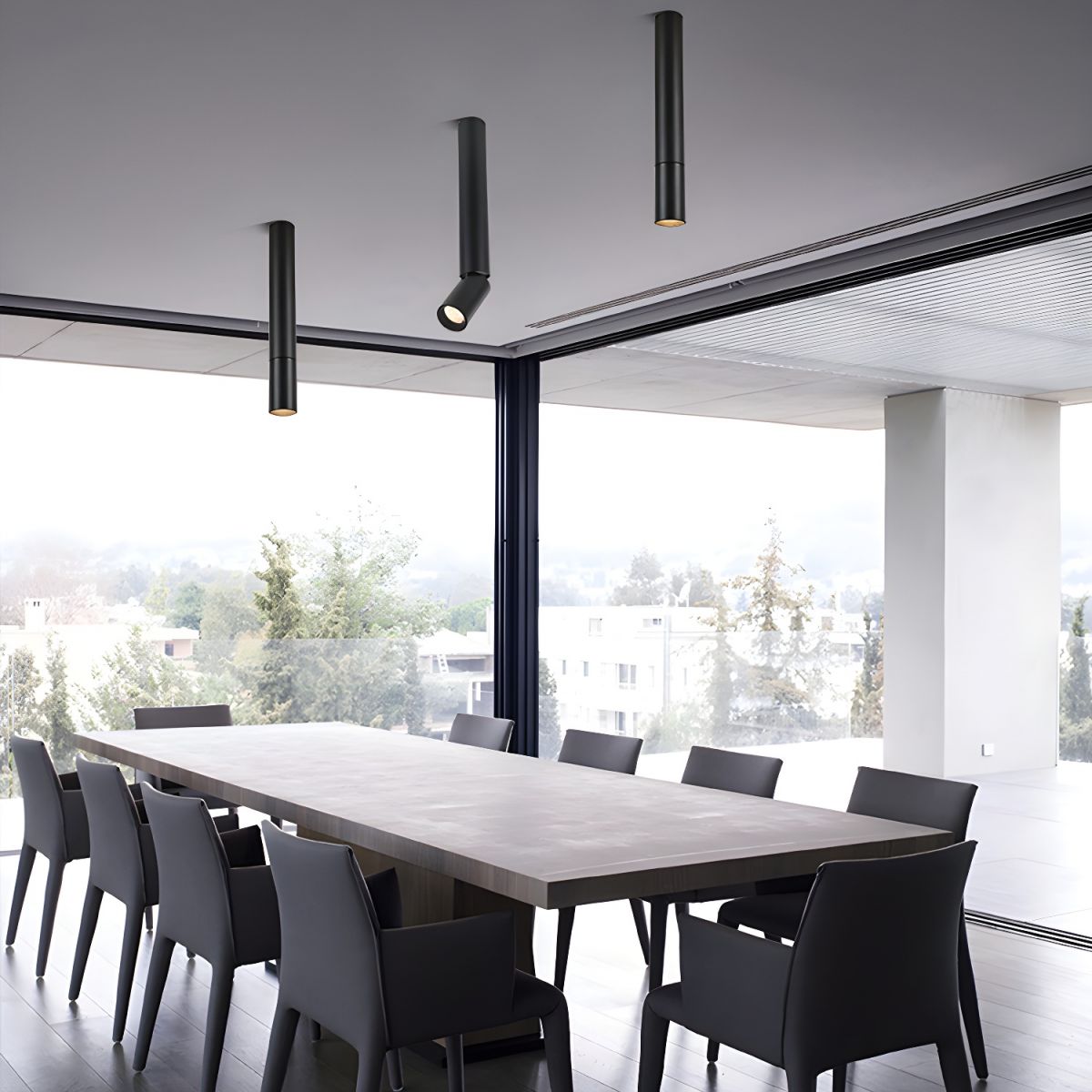 Julian Adjustable Surface Downlight - view 2