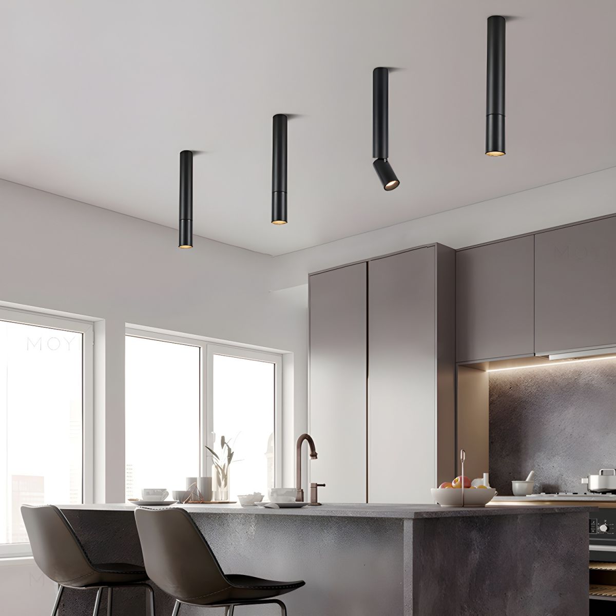 Julian Adjustable Surface Downlight - view 8