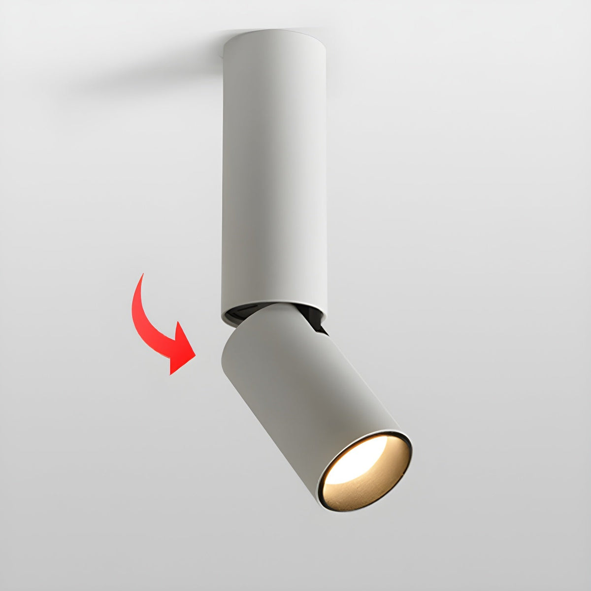 Julian Adjustable Surface Downlight - view 14