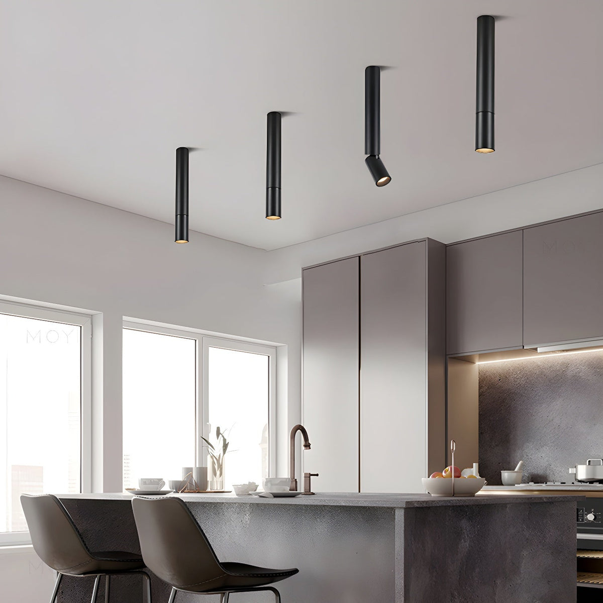 Julian Adjustable Surface Downlight - view 10