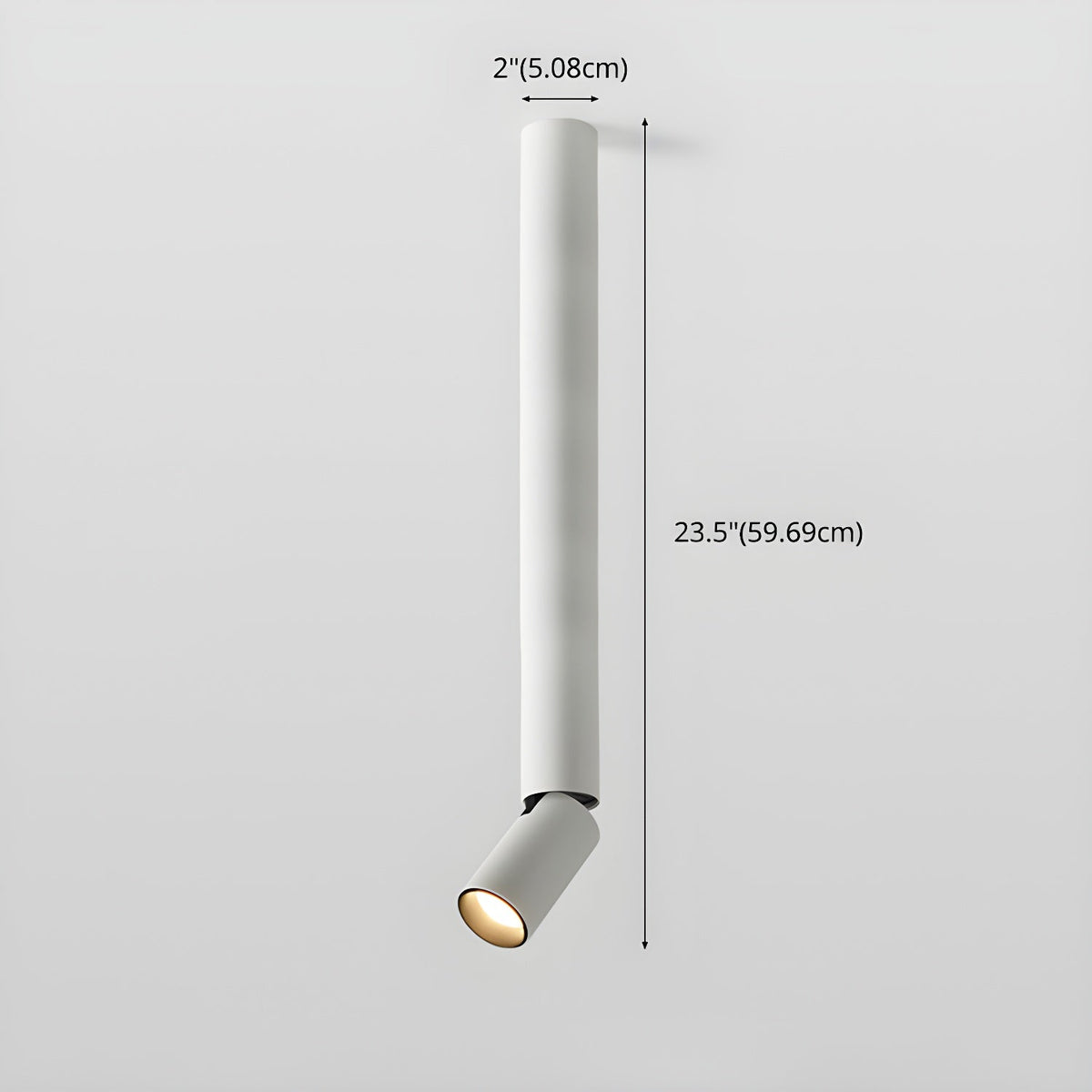 Julian Adjustable Surface Downlight - view 20