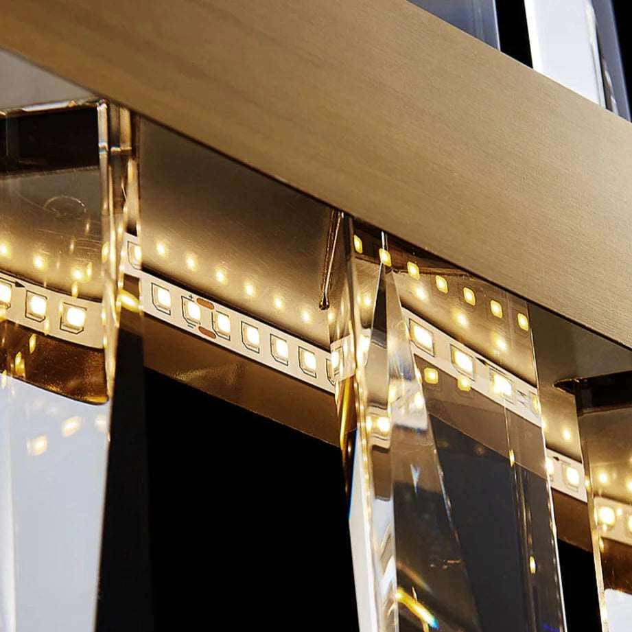 Calvi Crystal Dining Room Chandelier