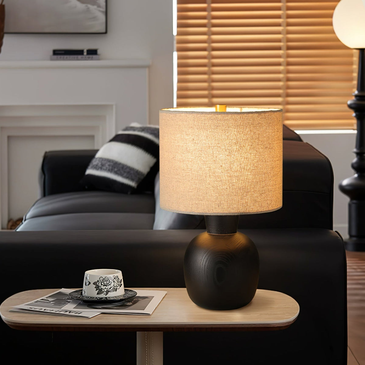 Hearth Table Lamp - view 7