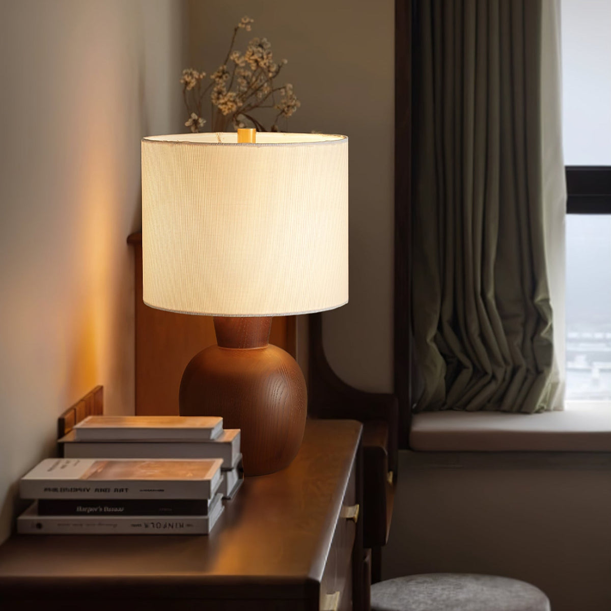 Hearth Table Lamp - view 4