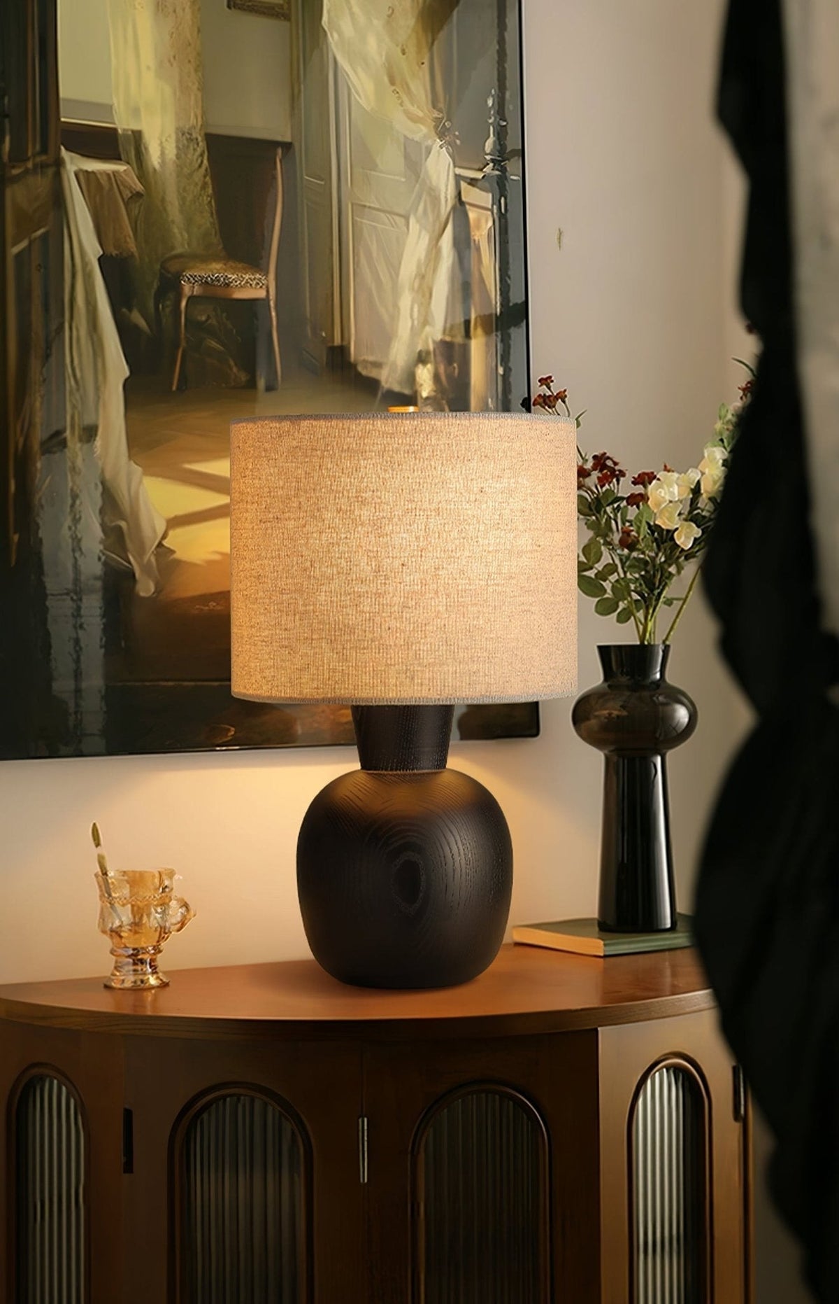 Hearth Table Lamp - view 10