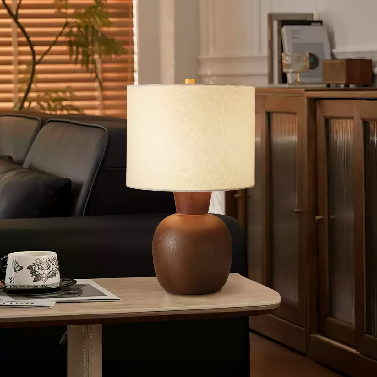 Hearth Table Lamp - view 6