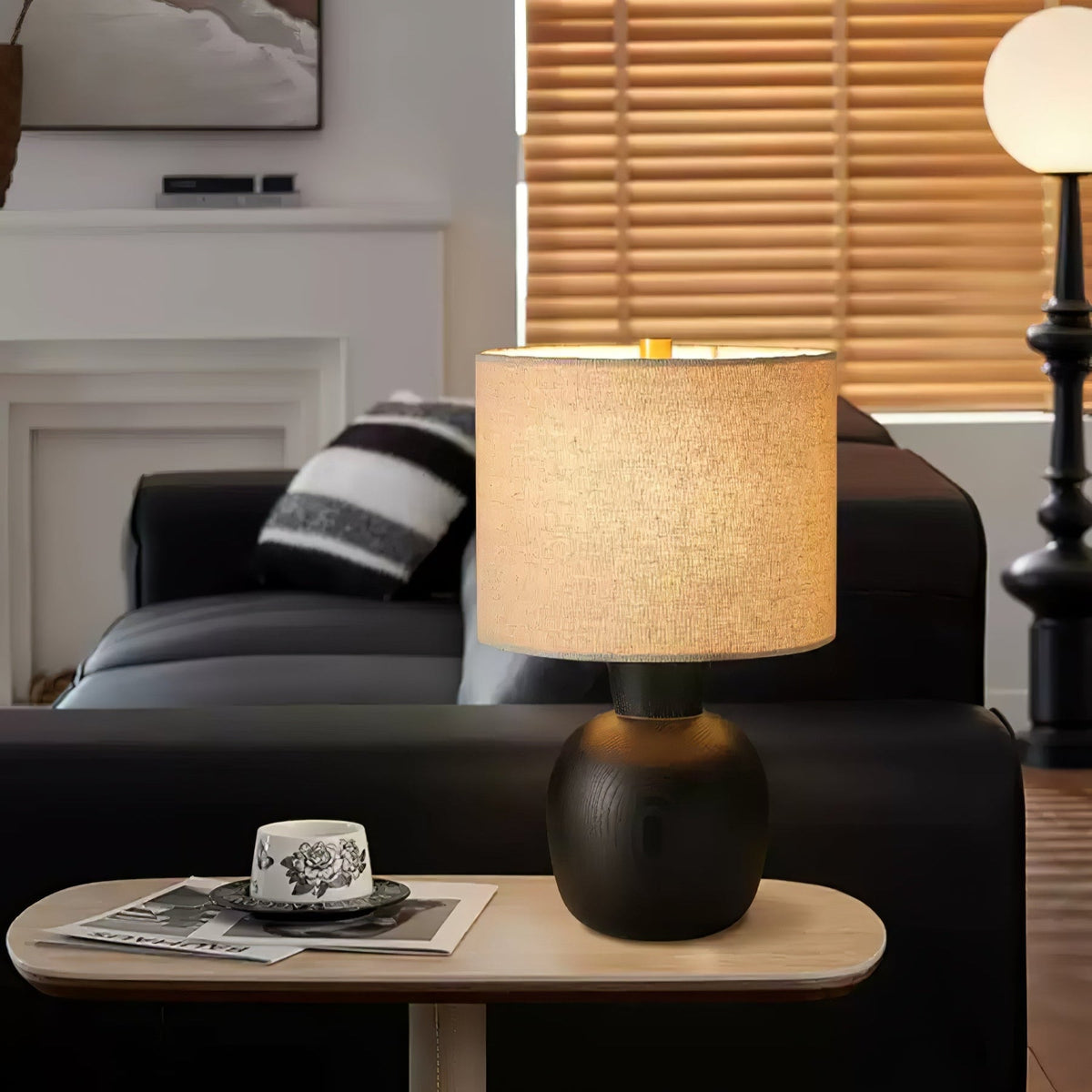 Hearth Table Lamp - view 3