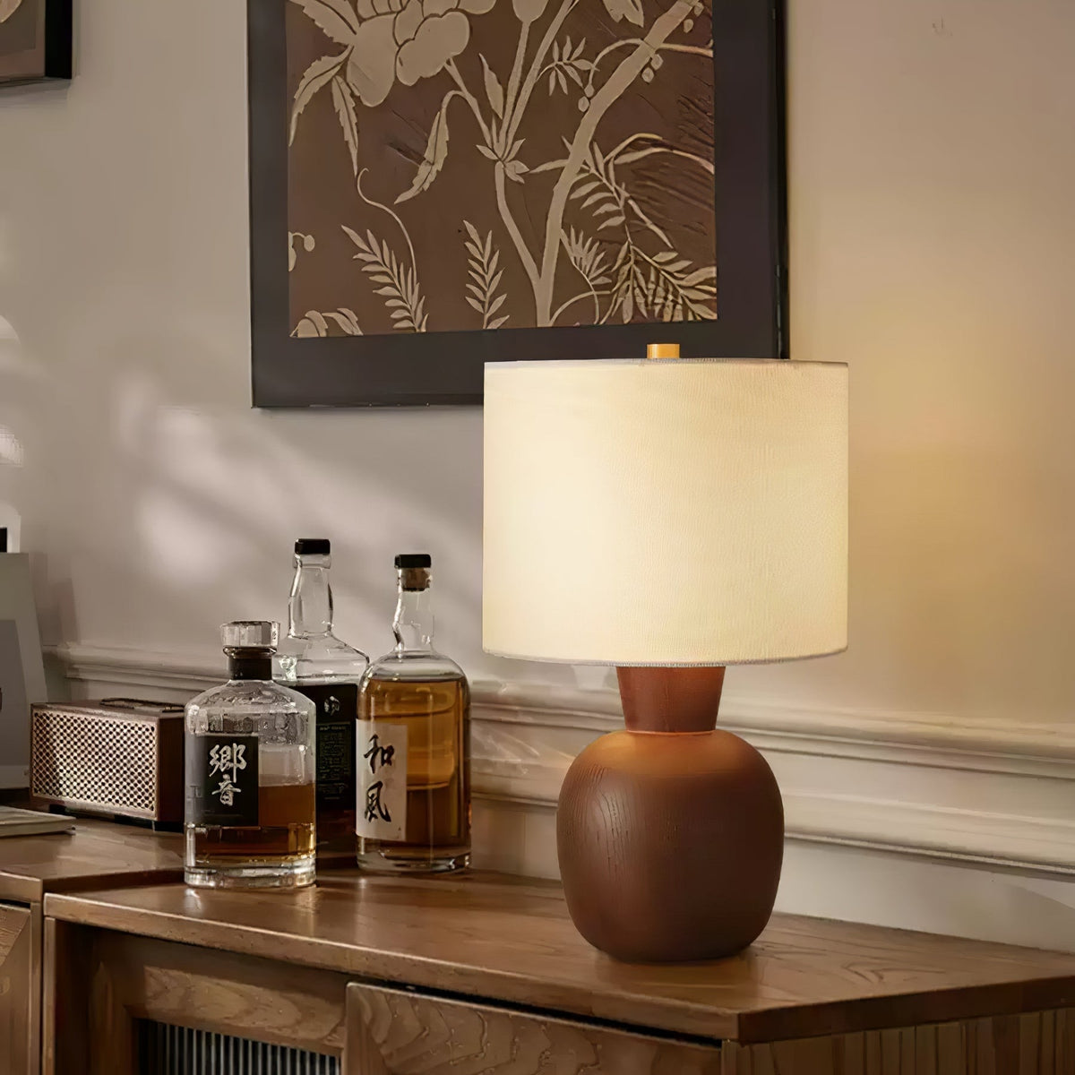 Hearth Table Lamp - view 9