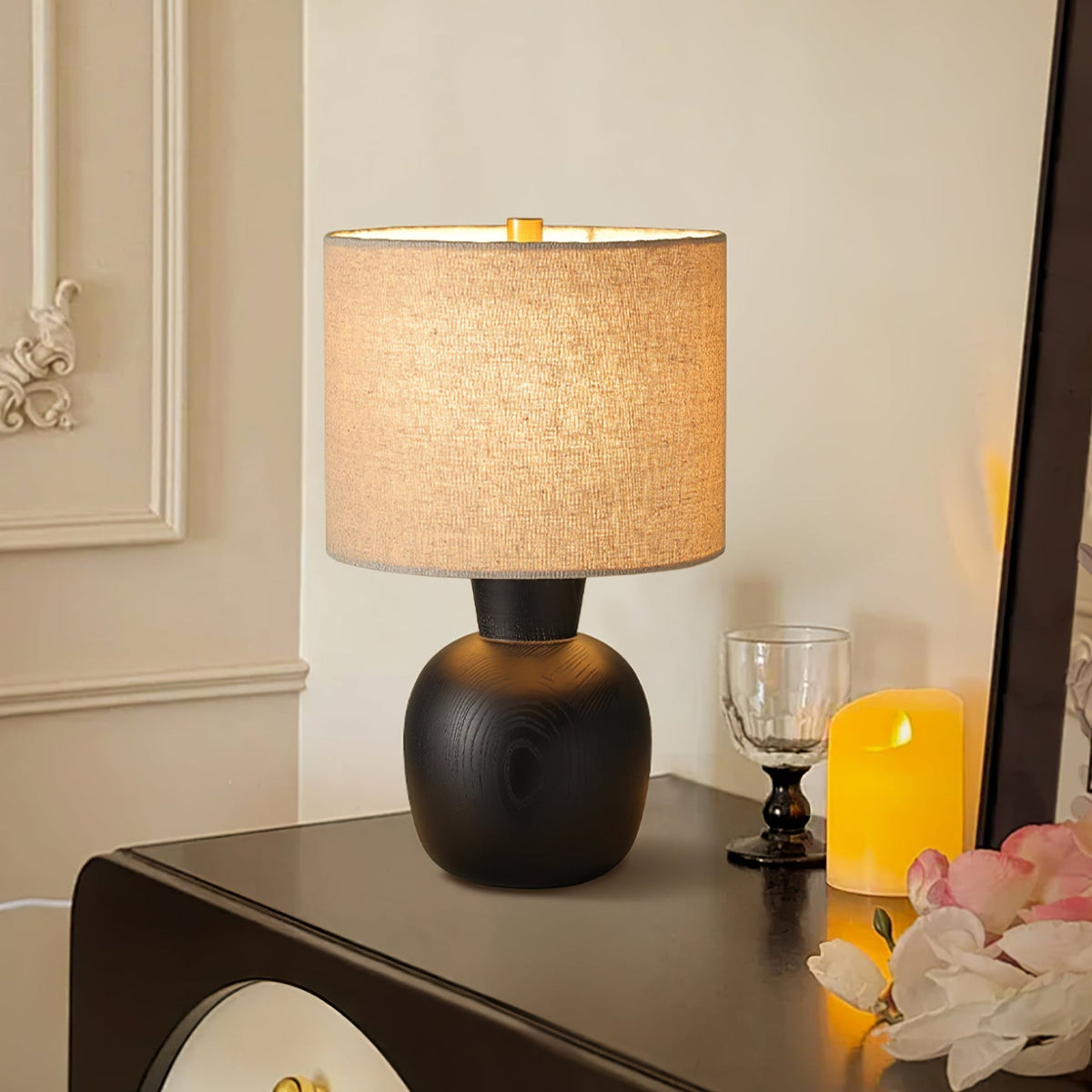 Hearth Table Lamp - view 5