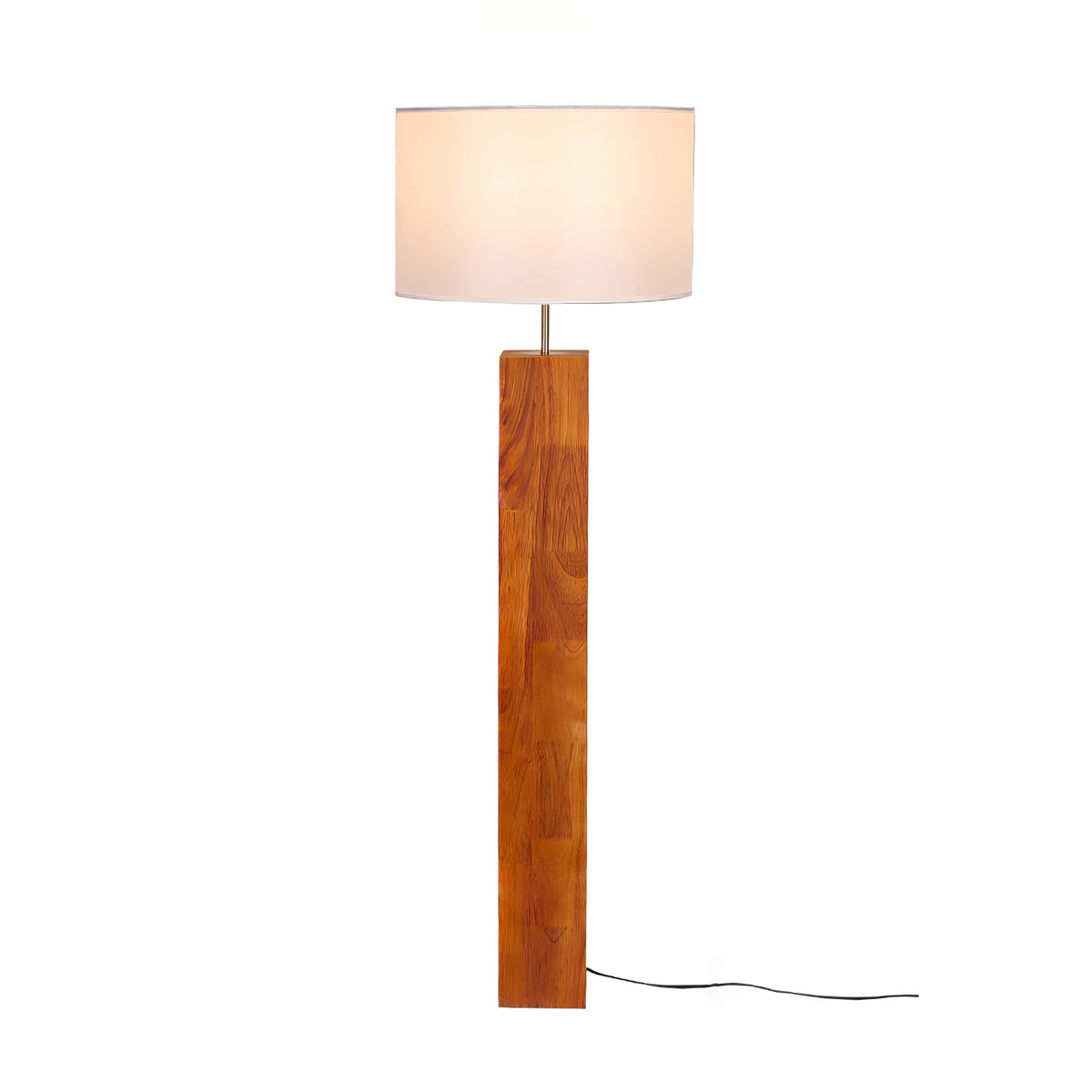 Hearthwood Tower Floor Lamp - view 5