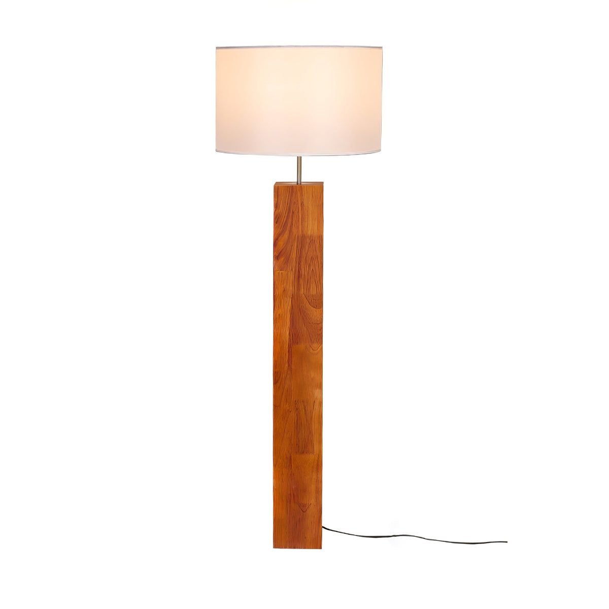 Hearthwood Tower Floor Lamp - view 7