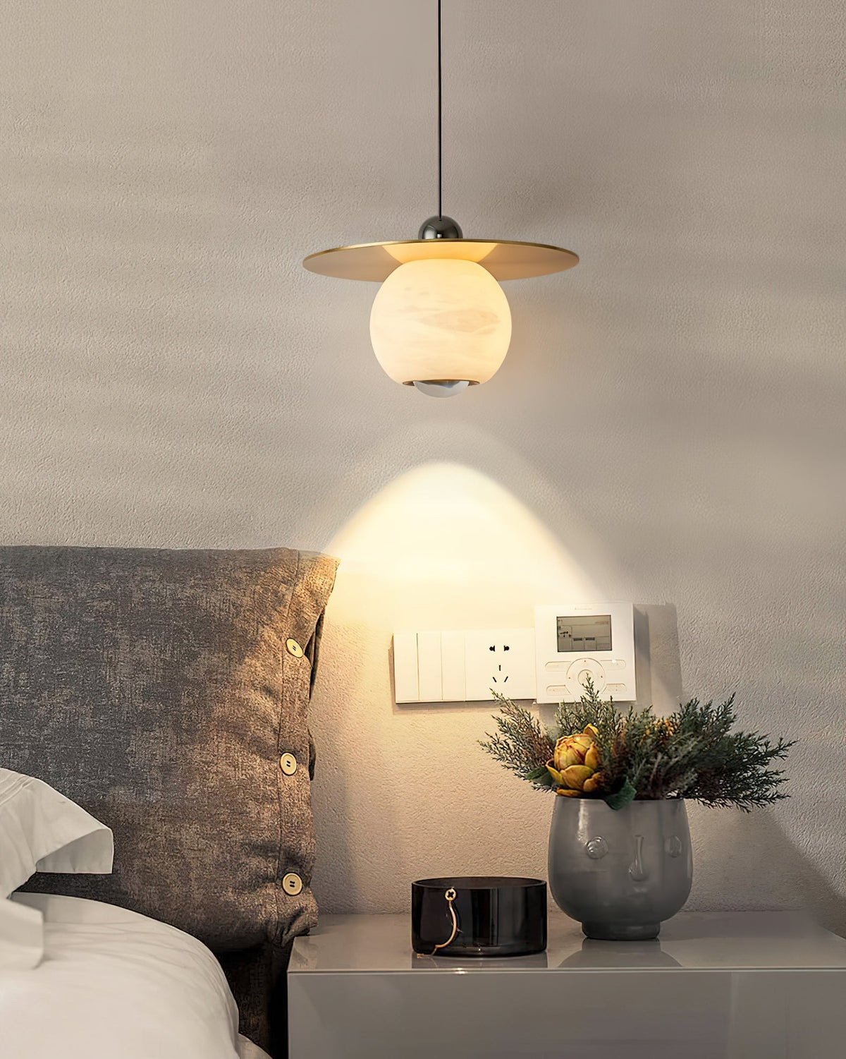 Helios Cord Pendant Light