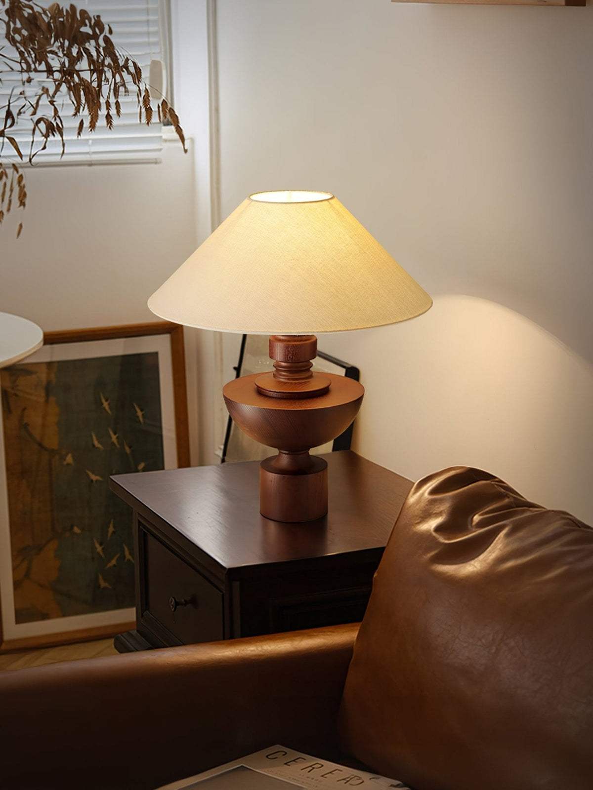 Helios Vase Table Lamp - view 12