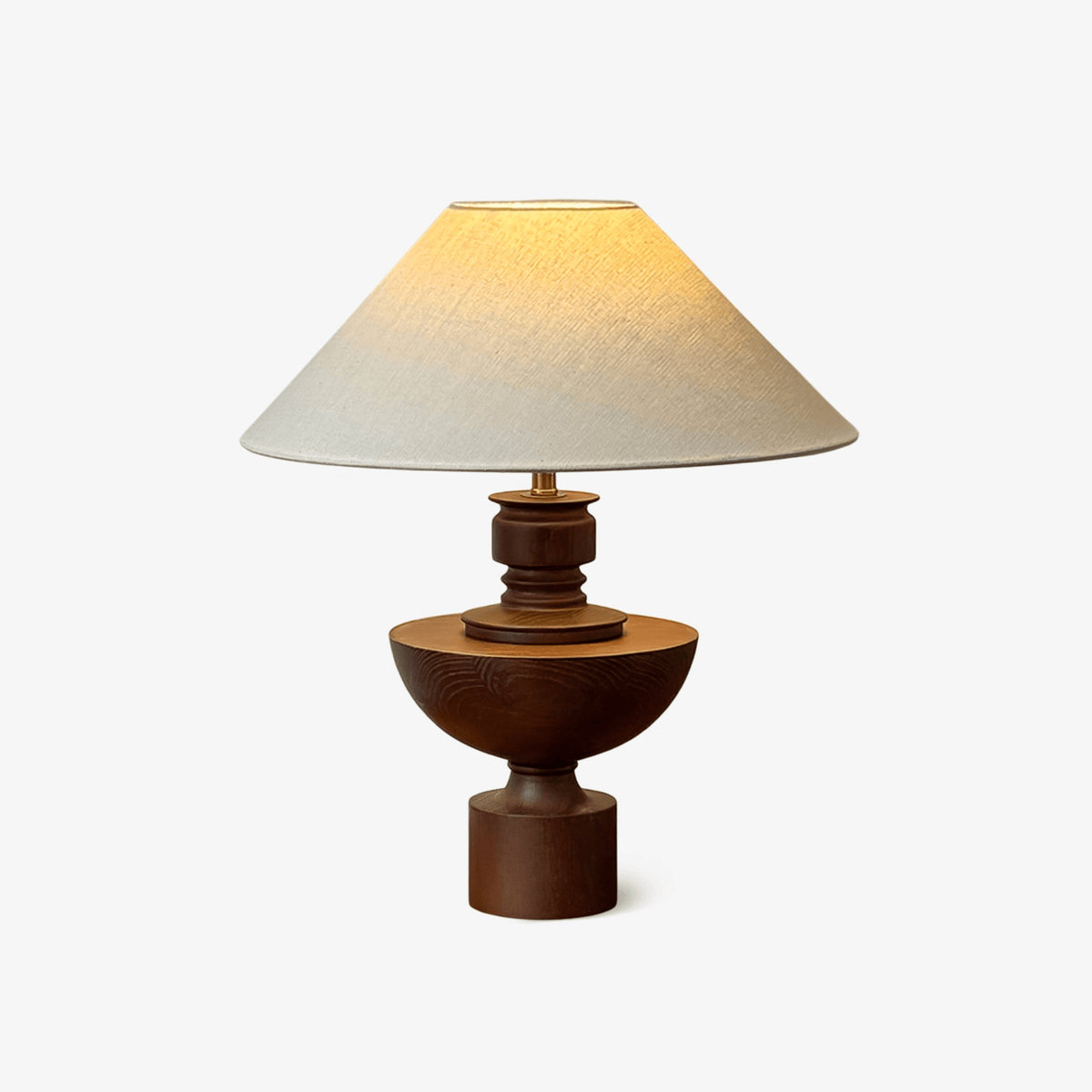 Helios Vase Table Lamp