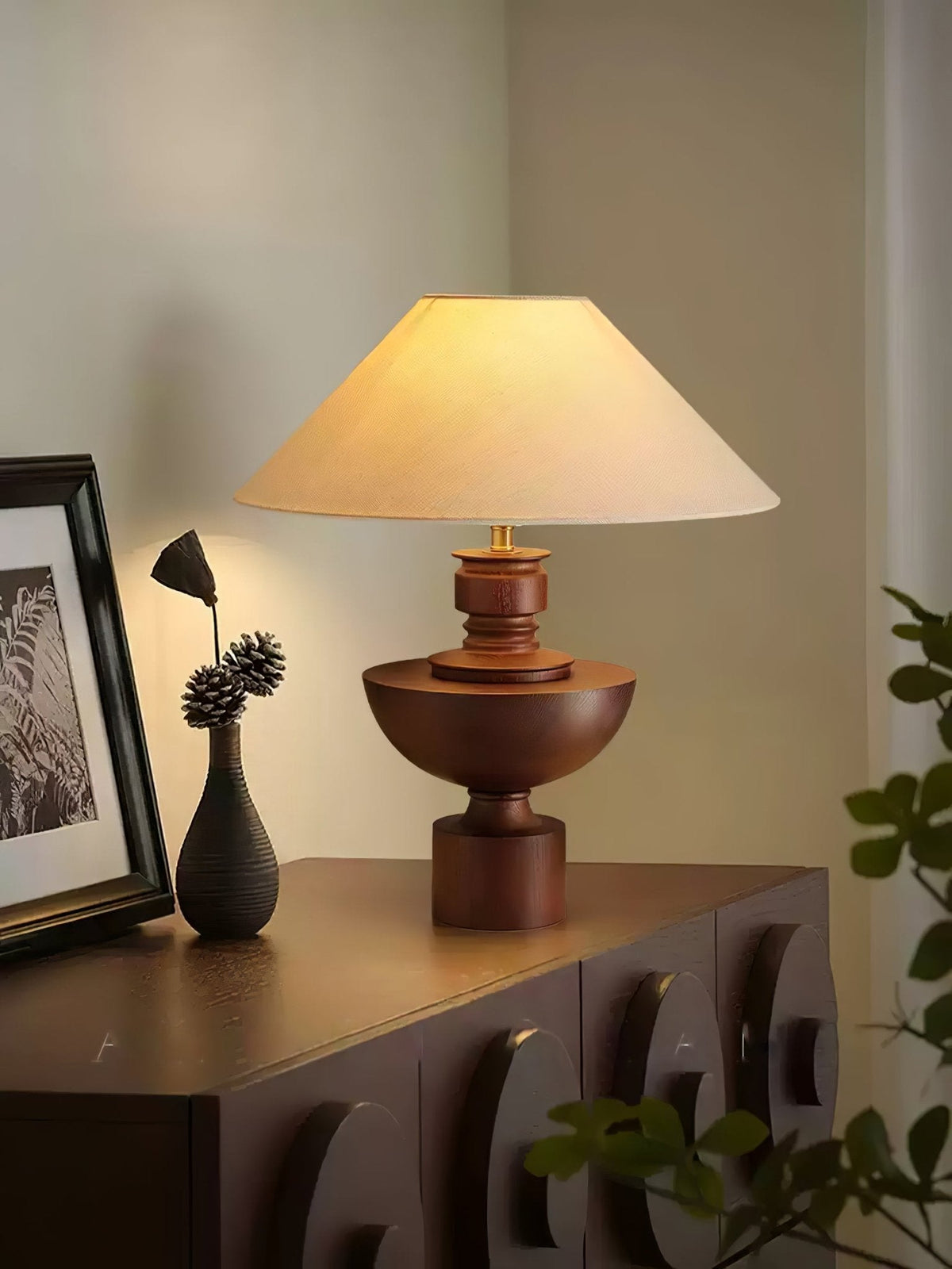 Helios Vase Table Lamp - view 5